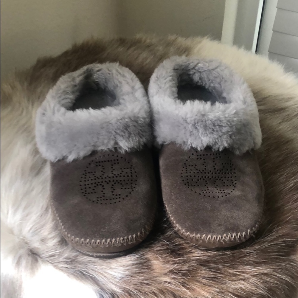 Tory Burch Coley Slippers